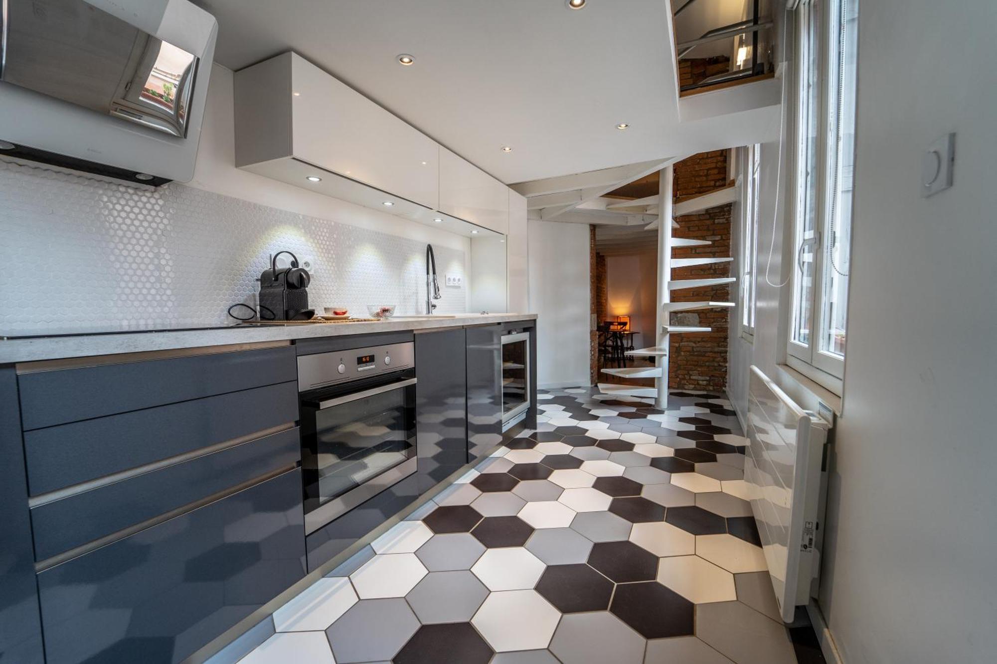Ferienwohnung Pargaminieres By Yume Toulouse Exterior foto